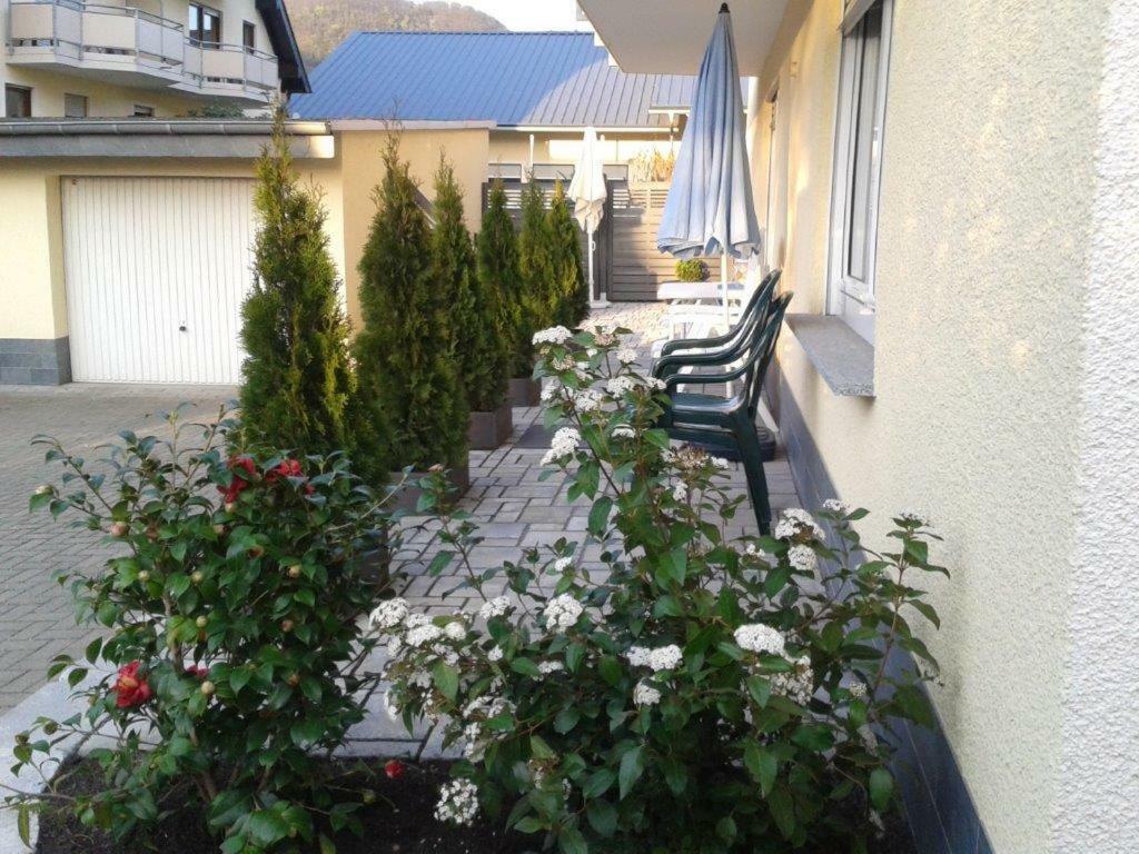 Ferienhaus Zenz - Ferienwohungen Ernst Exterior photo